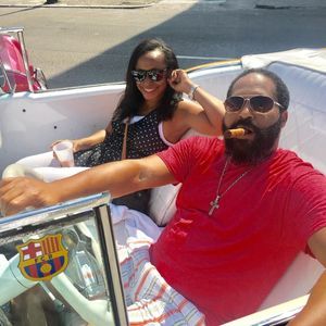 Meet your Posher, Darron